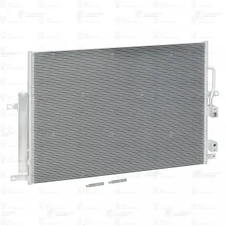 Конденсатор кондиционера LUZAR LRAC3034