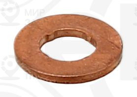 Прокладка, корпус форсунки ELRING 293140