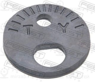 Запчасть FEBEST 1230POR