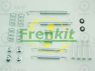 Комплектующие, стояночная тормозная система FRENKIT 950629