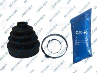 Комплект пыльника приводного вала GSP 780312