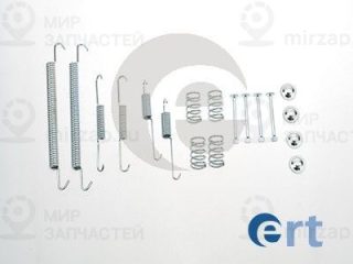 Комплектующие тормозной колодки ERT 310043