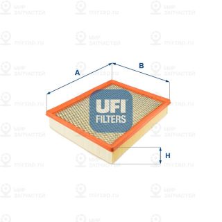 Фильтр воздушный UFI 3019700