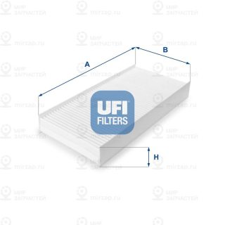Запчасть UFI 5313600