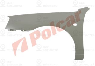 Крыло Переднее Левое - Elantra 01- POLCAR 401301