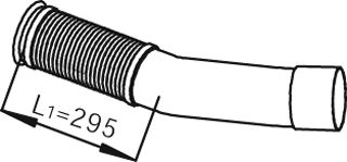 Запчасть DINEX 54163