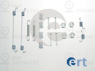 Комплектующие тормозной колодки ERT 310036