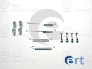 Комплектующие, стояночная тормозная система ERT 310067