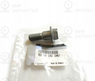 Запчасть NISSAN 8201013040