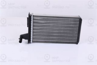 Теплообменник отопителя салона NISSENS 71438