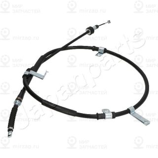 Трос стояночного тормоза JAPANPARTS BCH74L