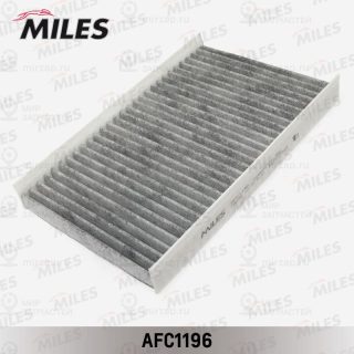 Фильтр салона MILES AFC1196