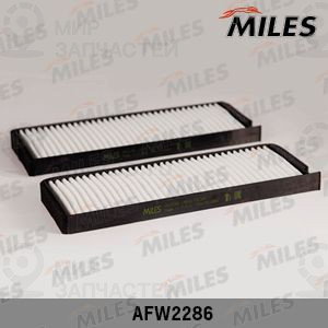 Фильтр салона MILES AFW2286