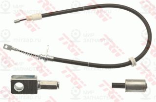 Трос стояночного тормоза TRW GCH694
