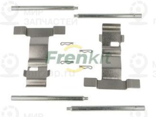 Комплектующие колодок дискового тормоза FRENKIT 900043