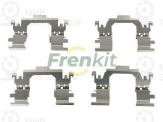 Комплектующие колодок дискового тормоза FRENKIT 900061