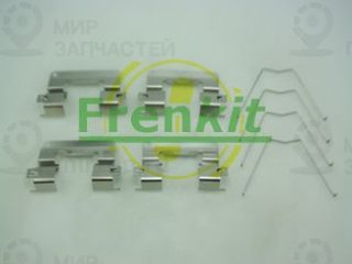 Комплектующие колодок дискового тормоза FRENKIT 900065