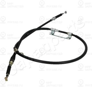 Трос стояночного тормоза JAPANPARTS BC300