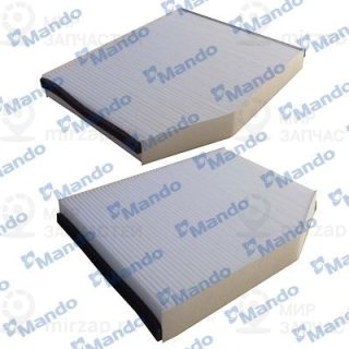 Фильтр салона MANDO MMF025211