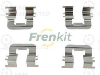 Комплектующие колодок дискового тормоза FRENKIT 900024