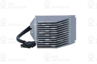 Сопротивление, вентилятор салона NRF 342076
