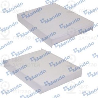 Фильтр салона MANDO MMF025023