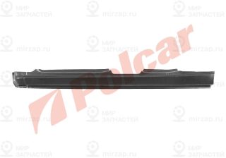 Порог Правый POLCAR 3201421