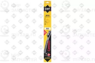 Щетка Стеклоочистителя Connect Задняя 38Cm SWF 262233