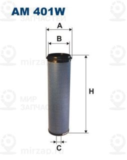 Запчасть FILTRON AM401W