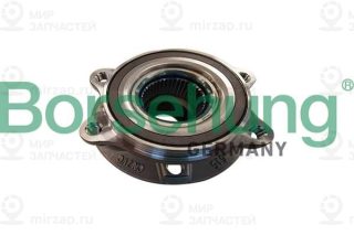 Комплект подшипника ступицы колеса Borsehung B11294