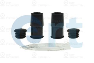 Пыльник, управление корпуса скобы тормоза ERT 410007