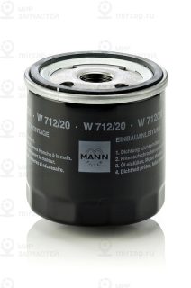 Запчасть MANN-FILTER W71220