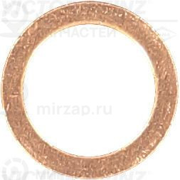 Уплотнительное кольцо, резьбовая пробка маслосливн. отверст. VICTOR REINZ 417005900