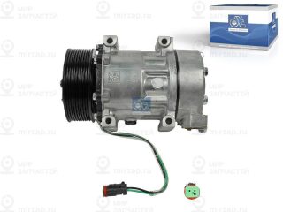 Компрессор кондиционера DT 123023