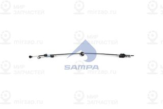 Трос, механическая коробка передач SAMPA 203214
