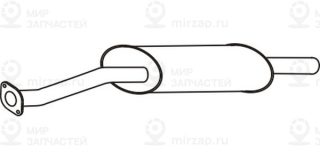 Запчасть FERROZ 27053