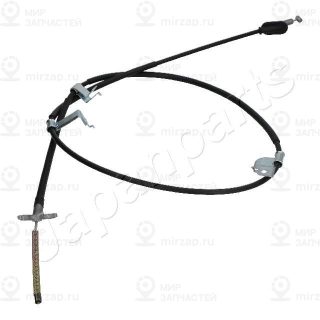 Трос стояночного тормоза JAPANPARTS BC427R