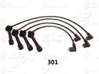 Комплект проводов зажигания JAPANPARTS IC301