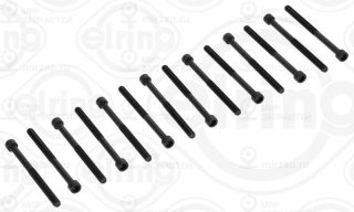Комплект болтов головки цилиндра ELRING 709500