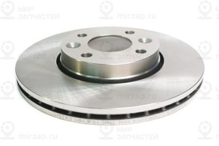Тормозной диск CWORKS C210R2059