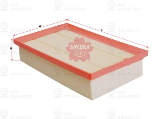 Фильтр воздушный SAKURA A40080