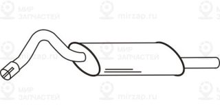 Запчасть FERROZ 31019