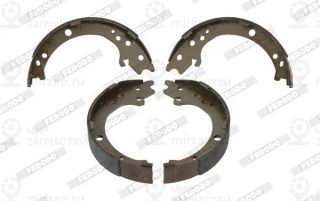 Запчасть FERODO FSB4043