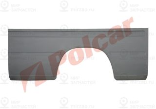 50628361 Polcar Крыло Заднее POLCAR 50628361
