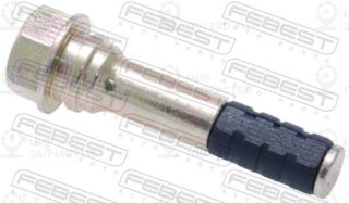 Направляющий болт, корпус скобы тормоза FEBEST 0274R51LOWF