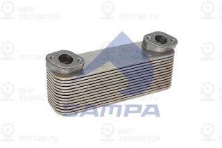 Радиатор масла двигателя SAMPA 203445