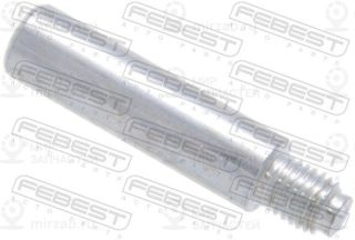 Направляющий болт, корпус скобы тормоза FEBEST 0574MZ3