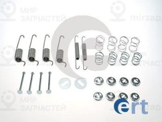 Комплектующие тормозной колодки ERT 310077