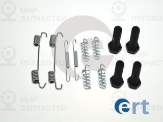 Комплектующие, стояночная тормозная система ERT 310136