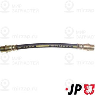 Тормозной шланг JP GROUP 1161702500